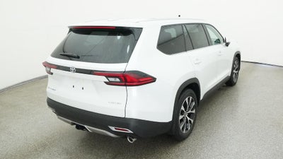 2026 Toyota Grand Highlander Hybrid MAX Limited