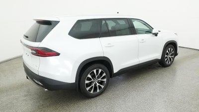 2026 Toyota Grand Highlander Hybrid MAX Limited