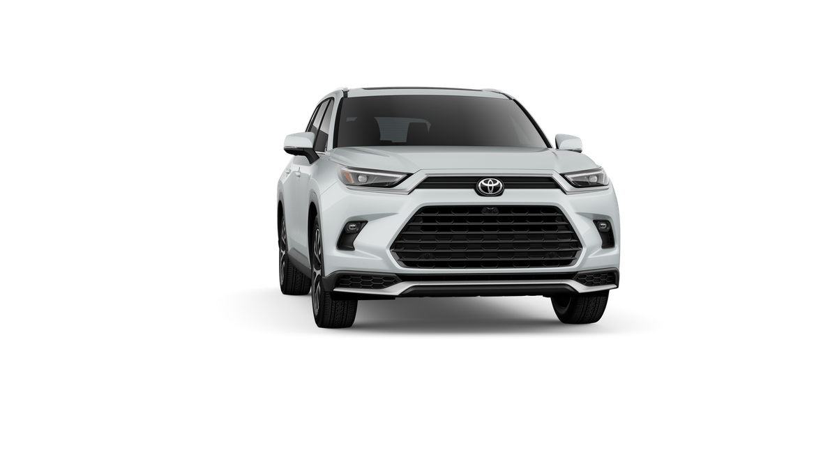 2026 Toyota Grand Highlander Hybrid MAX Limited