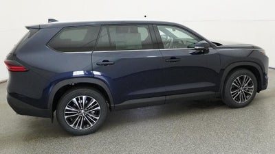 2026 Toyota Grand Highlander Hybrid MAX Platinum