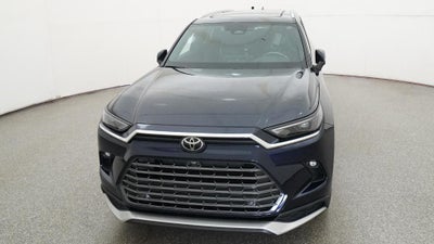 2026 Toyota Grand Highlander Hybrid MAX Platinum