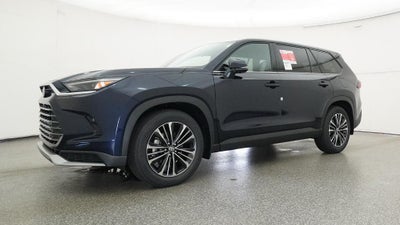 2026 Toyota Grand Highlander Hybrid MAX Platinum