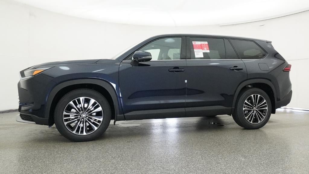 2026 Toyota Grand Highlander Hybrid MAX Platinum