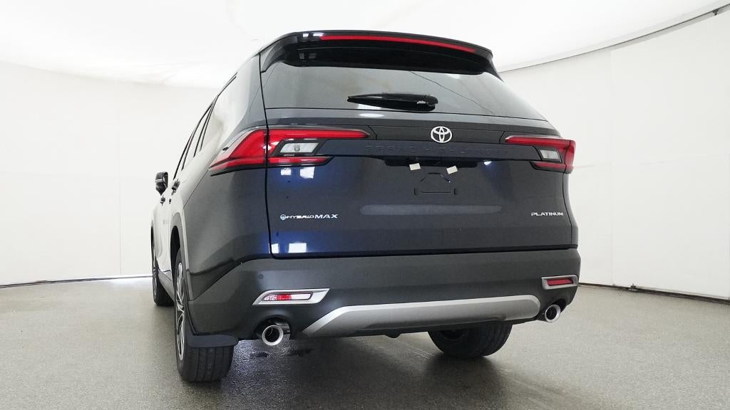 2026 Toyota Grand Highlander Hybrid MAX Platinum