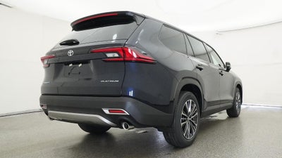 2026 Toyota Grand Highlander Hybrid MAX Platinum