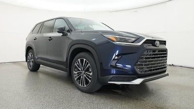 2026 Toyota Grand Highlander Hybrid MAX Platinum