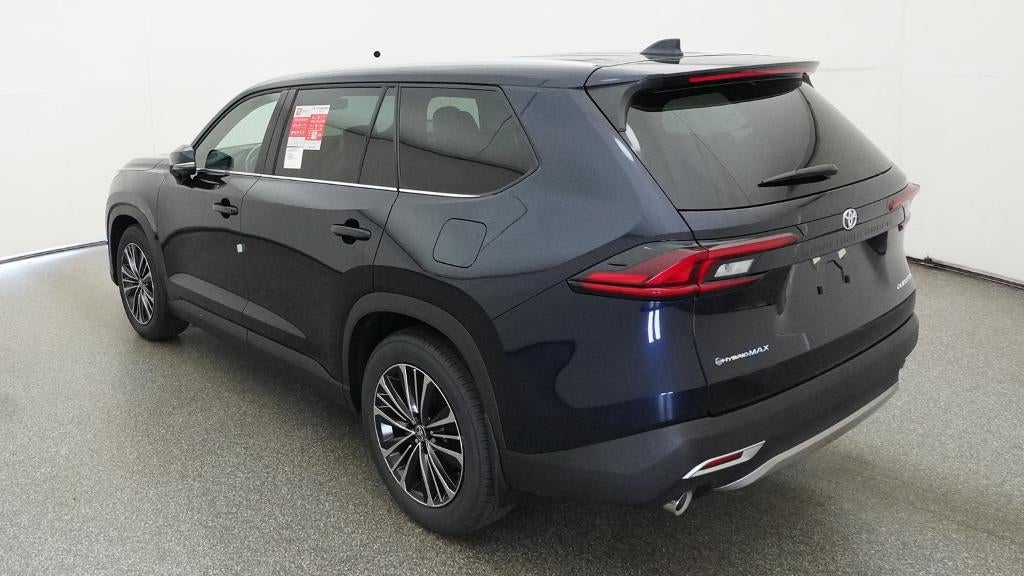 2026 Toyota Grand Highlander Hybrid MAX Platinum
