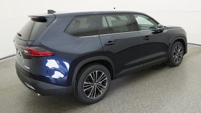 2026 Toyota Grand Highlander Hybrid MAX Platinum