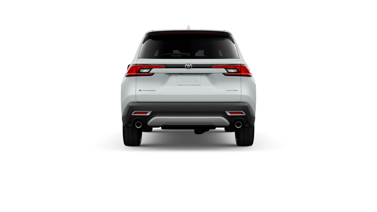 2026 Toyota Grand Highlander Hybrid MAX Limited