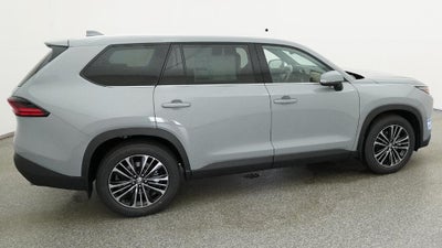 2026 Toyota Grand Highlander Hybrid MAX Platinum
