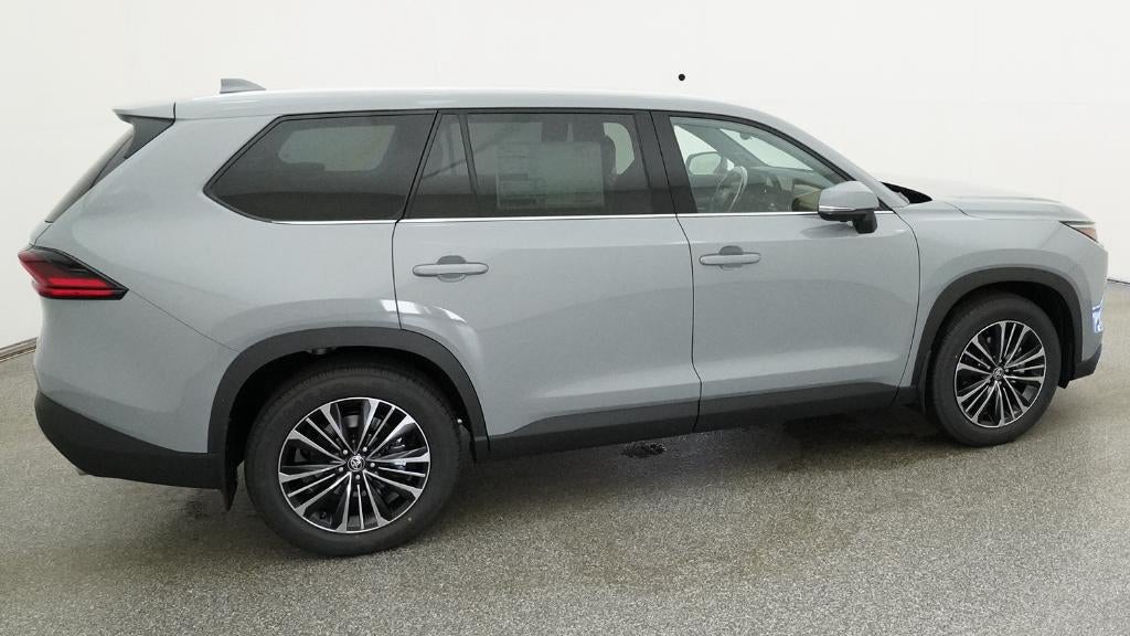 2026 Toyota Grand Highlander Hybrid MAX Platinum