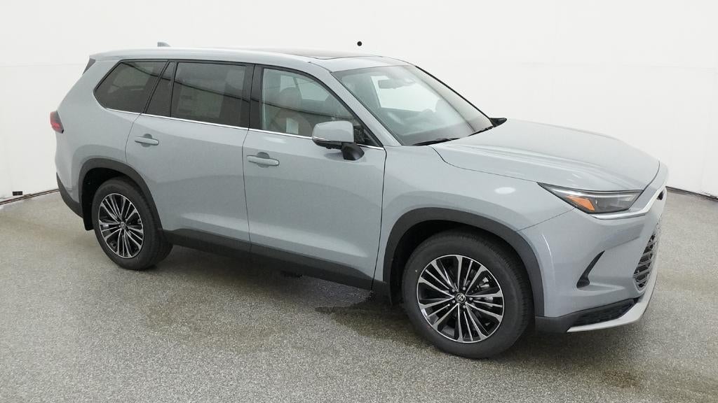 2026 Toyota Grand Highlander Hybrid MAX Platinum