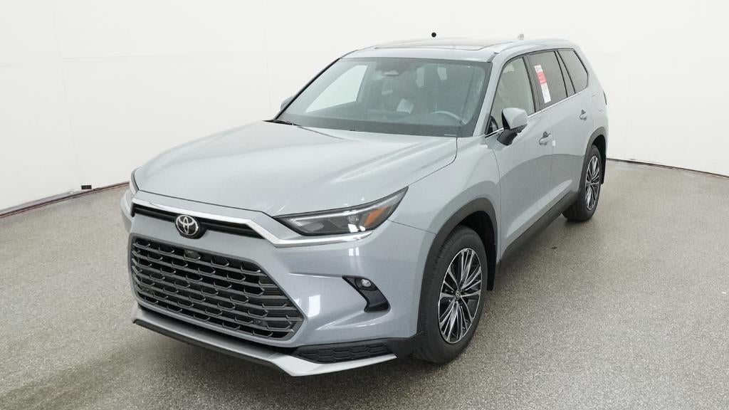 2026 Toyota Grand Highlander Hybrid MAX Platinum