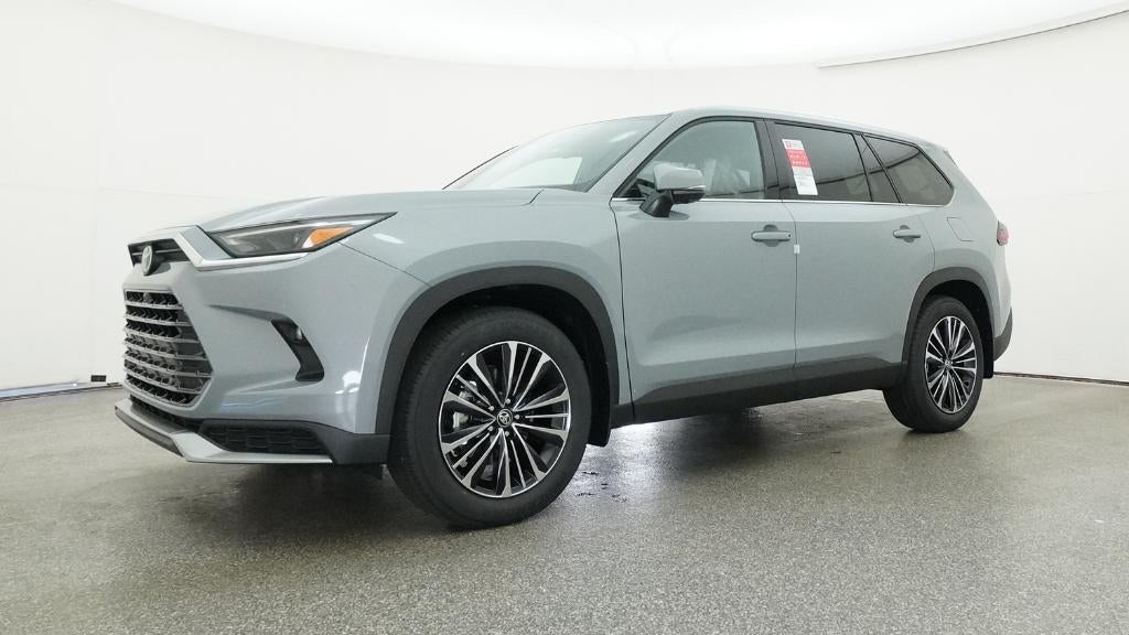 2026 Toyota Grand Highlander Hybrid MAX Platinum