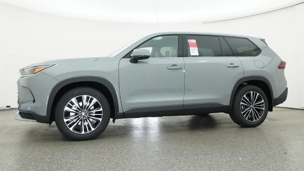 2026 Toyota Grand Highlander Hybrid MAX Platinum