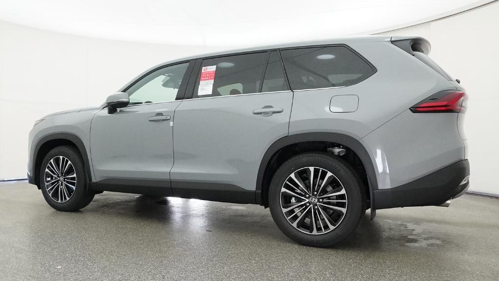 2026 Toyota Grand Highlander Hybrid MAX Platinum