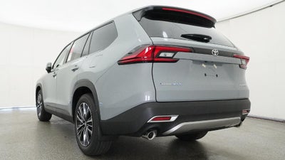 2026 Toyota Grand Highlander Hybrid MAX Platinum