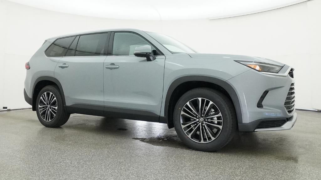 2026 Toyota Grand Highlander Hybrid MAX Platinum