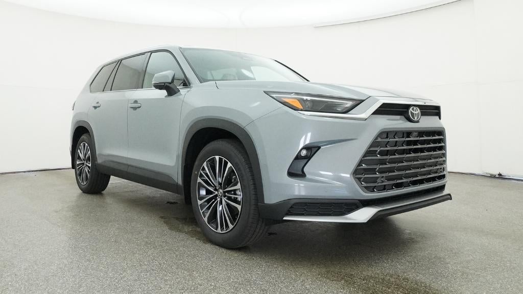 2026 Toyota Grand Highlander Hybrid MAX Platinum