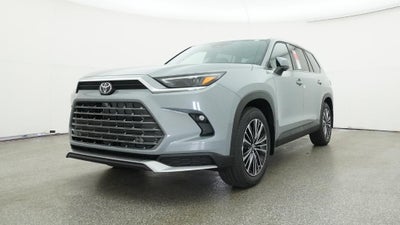 2026 Toyota Grand Highlander Hybrid MAX Platinum