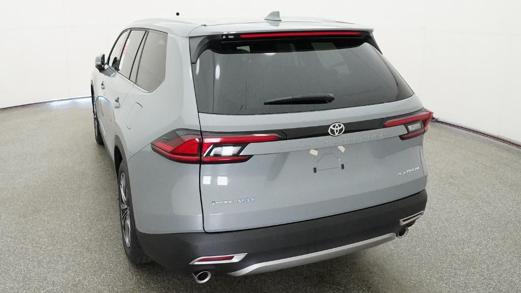 2026 Toyota Grand Highlander Hybrid MAX Platinum