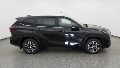 2026 Toyota Highlander Hybrid XLE