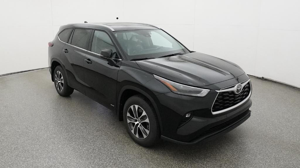 2026 Toyota Highlander Hybrid XLE
