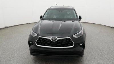 2026 Toyota Highlander Hybrid XLE