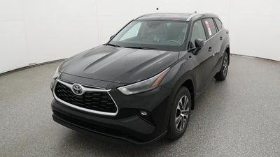 2026 Toyota Highlander Hybrid XLE