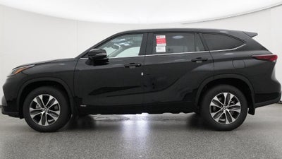 2026 Toyota Highlander Hybrid XLE