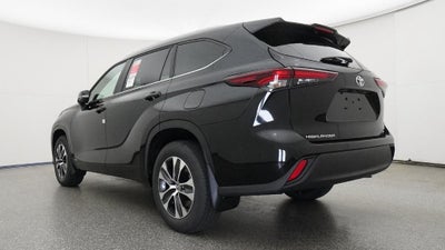 2026 Toyota Highlander Hybrid XLE