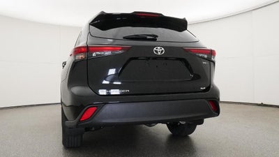 2026 Toyota Highlander Hybrid XLE