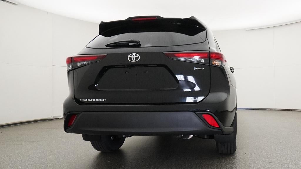 2026 Toyota Highlander Hybrid XLE