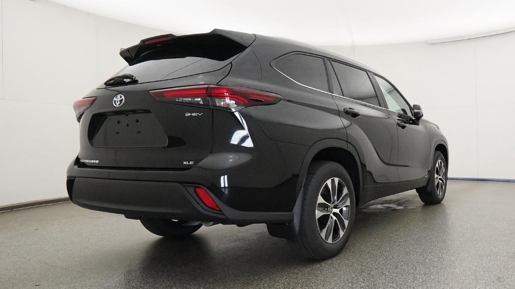 2026 Toyota Highlander Hybrid XLE