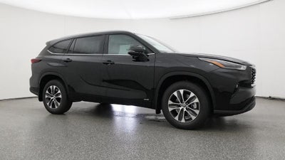 2026 Toyota Highlander Hybrid XLE