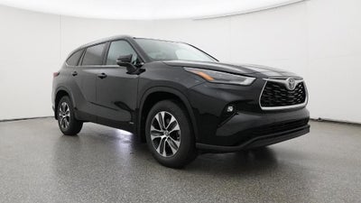 2026 Toyota Highlander Hybrid XLE