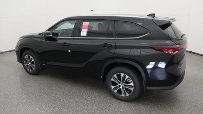 2026 Toyota Highlander Hybrid XLE