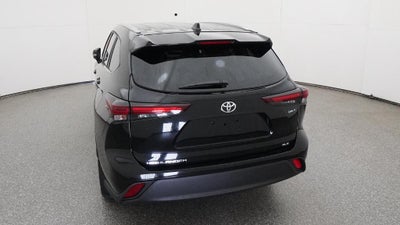 2026 Toyota Highlander Hybrid XLE