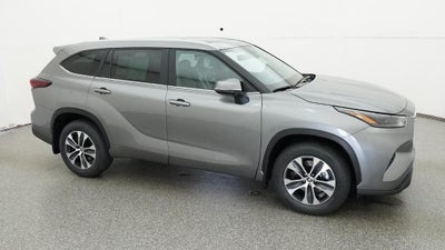 2026 Toyota Highlander XLE