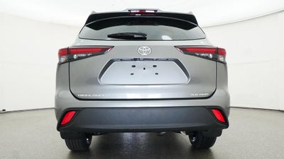 2026 Toyota Highlander XLE