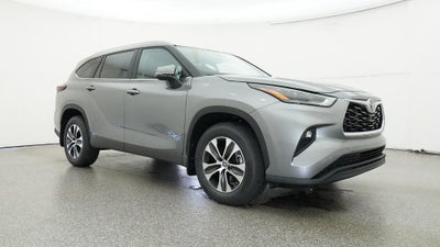 2026 Toyota Highlander XLE