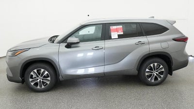 2026 Toyota Highlander XLE