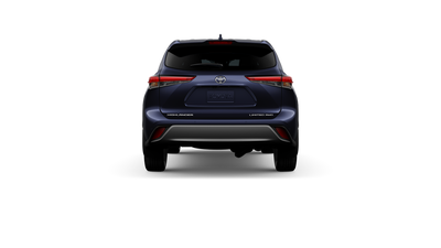 2026 Toyota Highlander Limited