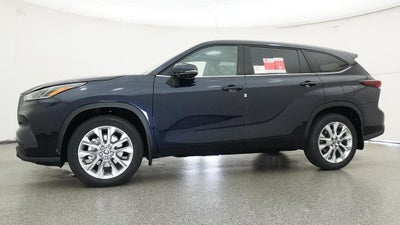 2026 Toyota Highlander Limited