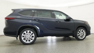 2026 Toyota Highlander Limited
