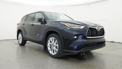 2026 Toyota Highlander Limited