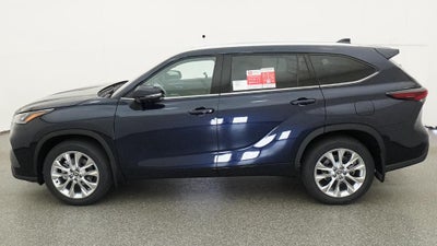 2026 Toyota Highlander Limited