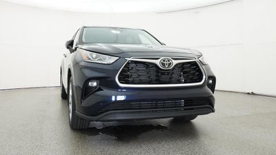 2026 Toyota Highlander Limited