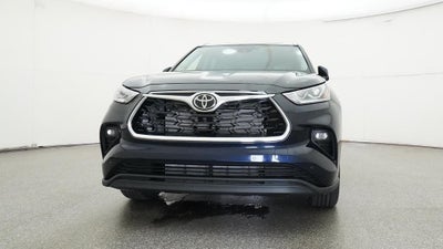2026 Toyota Highlander Limited