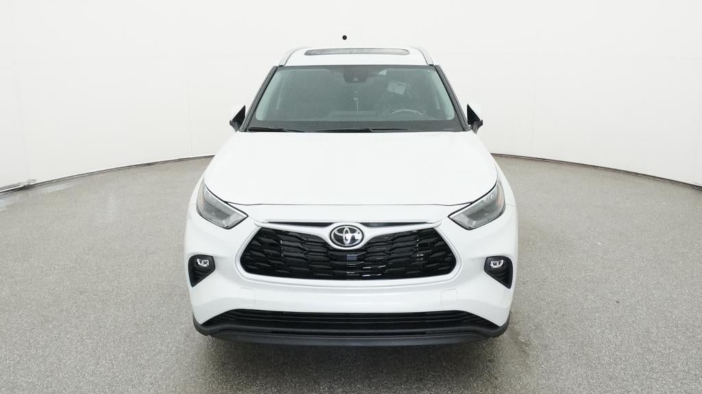 2026 Toyota Highlander XLE